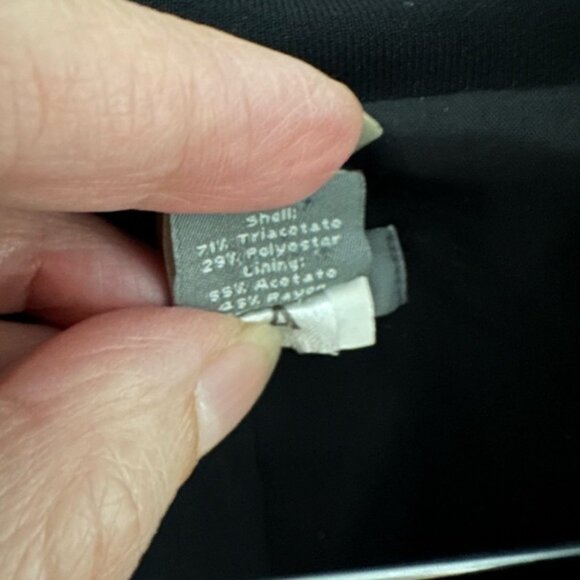 Beautiful Ann Taylor Petites Two Piece Skirt/Jacket Career Suit - Picture 16 of 16